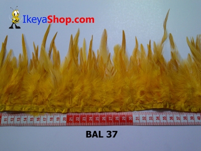 bulu ayam lancip BAL 37   feather  large2